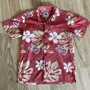 Kahala Aloha Shirt